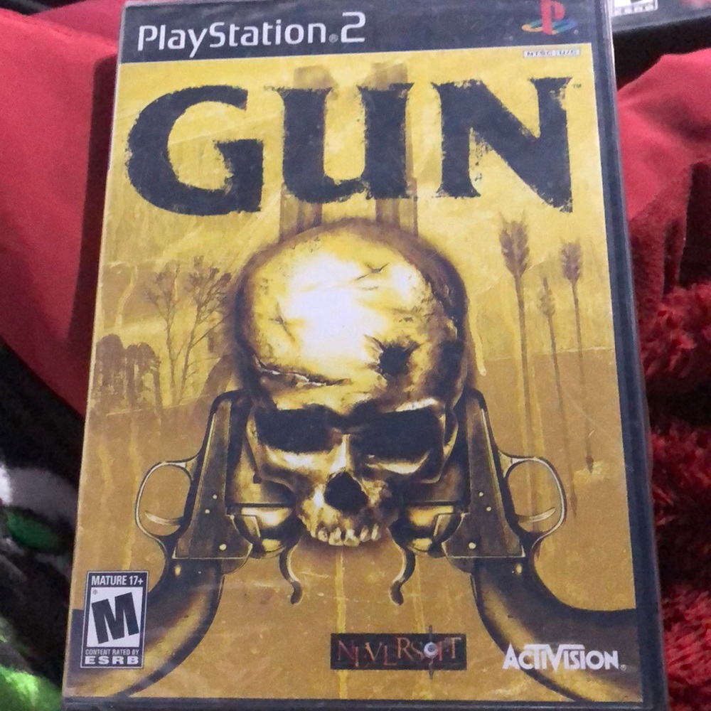 Gun